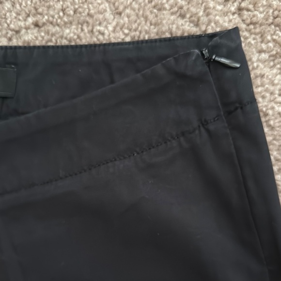 Talbots Women's Black Pants - Picture 4 of 5